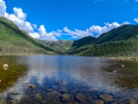 Parc national de la Gaspésie, Lac aux Américains